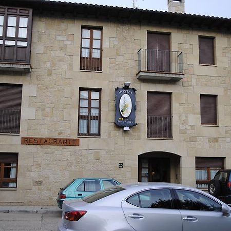 Hotel Rural La Corte De Los Pinares Vinuesa Exterior foto